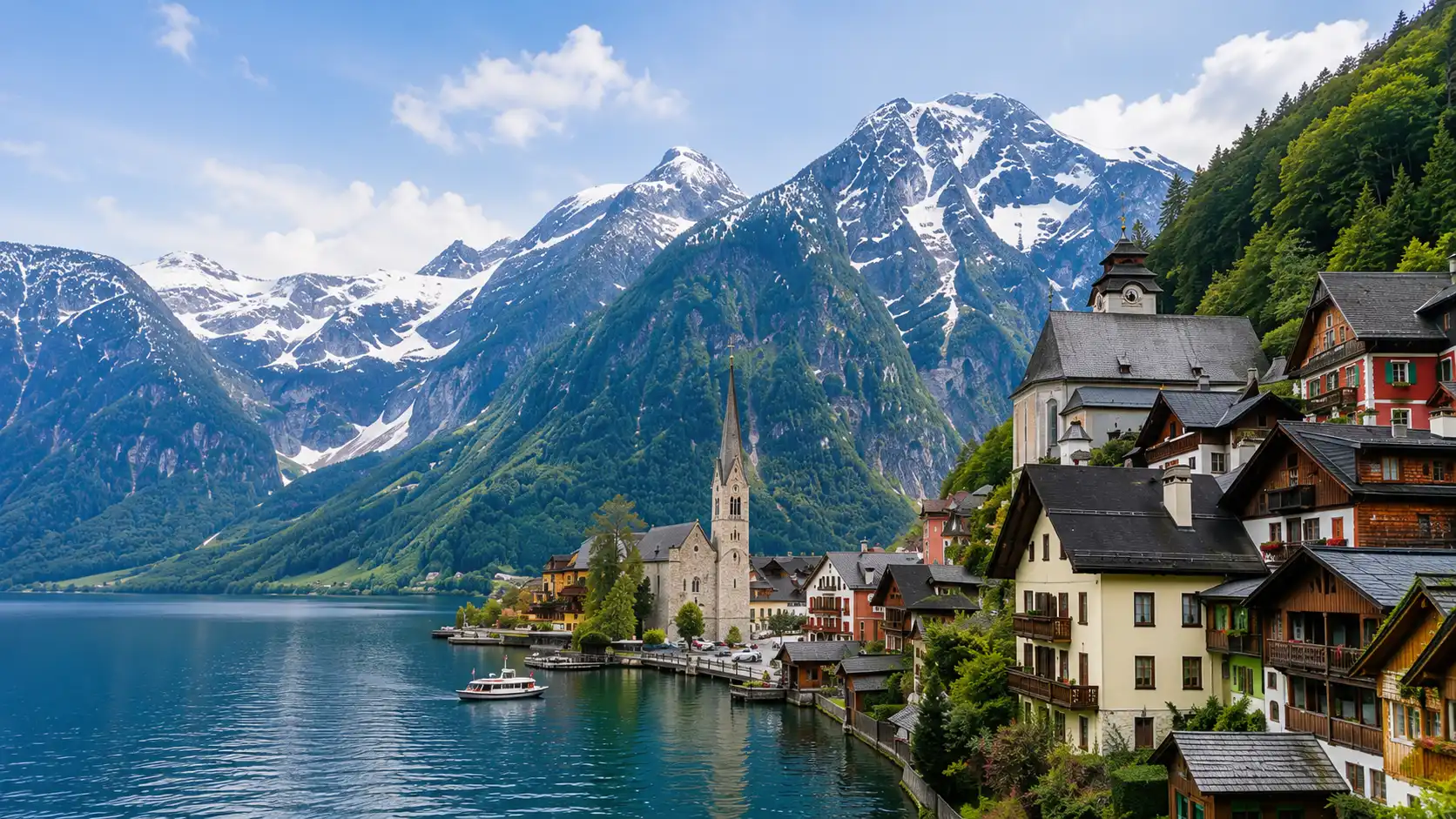 Austria overview