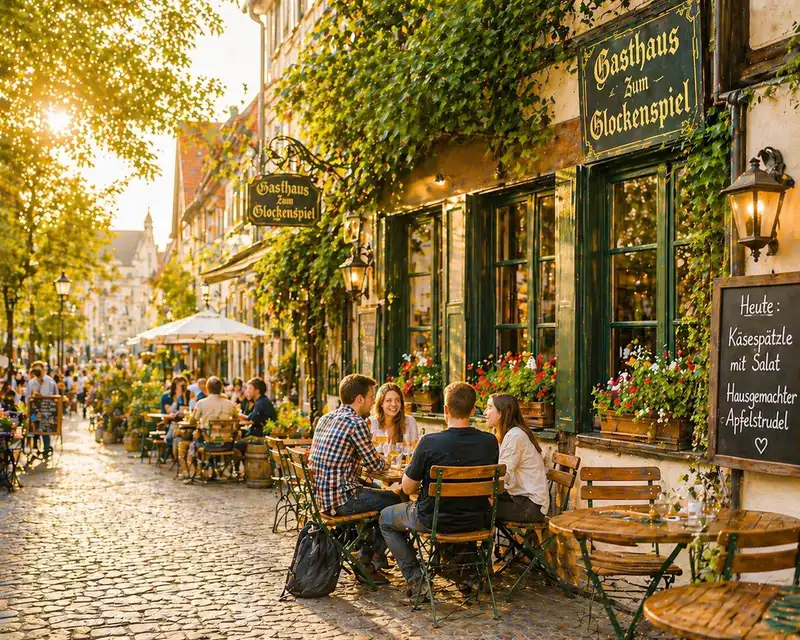 Urban environment in Germany