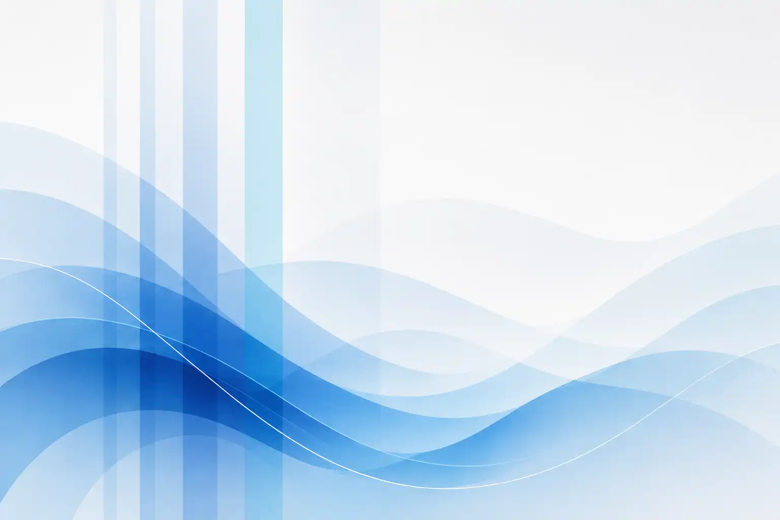 Abstract composition inspired by the visual identity of Sourasky Medical Center Ichilov